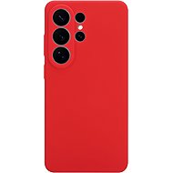 Tactical Velvet Smoothie Cover for Samsung Galaxy S26 Ultra Chilli - Phone Cover