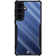 Tactical Quantum Stealth Cover for Samsung Galaxy S26+ Clear/Black - Phone Cover