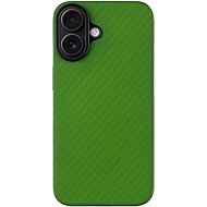 Tactical MagForce Aramid Cover for Apple iPhone 16 Green Toad - Phone Cover