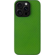 Tactical MagForce Aramid Cover for Apple iPhone 16 Pro Green Toad - Phone Cover