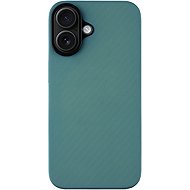 Tactical MagForce Aramid Cover for Apple iPhone 16 Blue Jay - Phone Cover