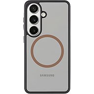 Tactical MagForce Hyperstealth 2.0 Cover for Samsung Galaxy S26 Black/Moucha Moose - Phone Cover