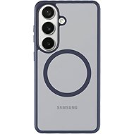 Tactical MagForce Hyperstealth Cover for Samsung Galaxy S26 Deep Blue - Phone Cover