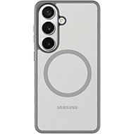 Tactical MagForce Hyperstealth Cover for Samsung Galaxy S26 Light Grey - Phone Cover