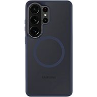 Tactical MagForce Hyperstealth Cover for Samsung Galaxy S26 Ultra Deep Blue - Phone Cover