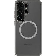 Tactical MagForce Hyperstealth Cover for Samsung Galaxy S26 Ultra Light Grey - Phone Cover