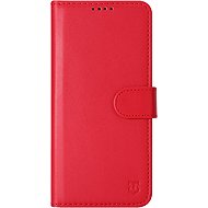Tactical Field Notes für Samsung Galaxy A37 Red - Softcase-Handyhülle