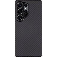 Tactical MagForce Aramid Cover for Samsung Galaxy S26 Ultra Black - Phone Cover