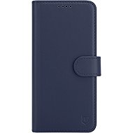 Tactical Field Notes pro Xiaomi Redmi Note 15 4G/5G Blue - Phone Case
