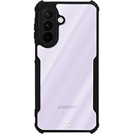 Tactical Quantum Stealth Cover for Samsung Galaxy A27 5G Clear/Black - Phone Cover