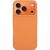 Tactical MagForce Velvet Smoothie Kryt pro Apple iPhone 17 Pro Agent Orange - Phone Cover