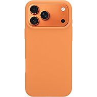 Tactical MagForce Velvet Smoothie Cover für Apple iPhone 17 Pro Max Agent Orange - Handyhülle