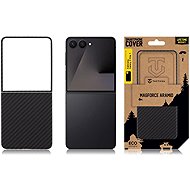 Tactical MagForce Aramid Cover for Samsung Galaxy Z Flip 8 Black - Phone Cover
