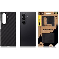 Tactical MagForce Aramid Cover for Samsung Galaxy Z Fold 8 Black - Phone Cover