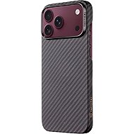 Tactical MagForce Aramid Kryt pro Apple iPhone 18 Pro Max Black - Phone Cover
