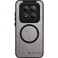 Tactical MagForce Warthog Case for Xiaomi Redmi Note 15 Pro 5G Asphalt - Phone Cover
