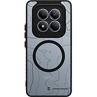 Tactical MagForce Warthog Case for Xiaomi Redmi Note 15 Pro 4G Asphalt - Phone Cover