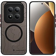 Tactical MagForce Warthog Case for the Xiaomi Redmi Note 15 Pro+ 5G Asphalt - Phone Cover