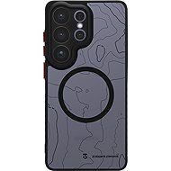 Tactical MagForce Warthog Case for the Samsung Galaxy S26 Ultra – Asphalt - Phone Cover