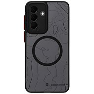 Tactical MagForce Warthog Case for Samsung Galaxy A37 Asphalt - Phone Cover