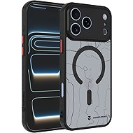 Tactical MagForce Warthog Kryt pro Apple iPhone 17 Pro/18 Pro Asphalt - Phone Cover