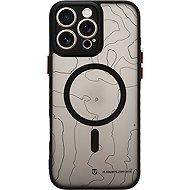 Tactical MagForce Warthog Case for Apple iPhone 16 Pro Max – Asphalt - Phone Cover