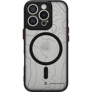 Tactical MagForce Warthog Case for Apple iPhone 16 Pro – Asphalt - Phone Cover