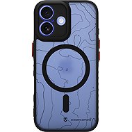 Tactical MagForce Warthog Case for Apple iPhone 16 Asphalt - Phone Cover