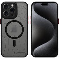 Tactical MagForce Warthog Case for Apple iPhone 15 Pro Max – Asphalt - Phone Cover