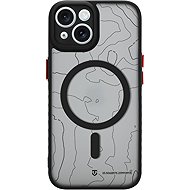 Tactical MagForce Warthog Case for Apple iPhone 15 – Asphalt - Phone Cover