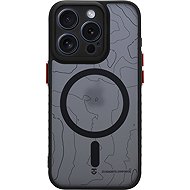 Tactical MagForce Warthog Case for Apple iPhone 15 Pro – Asphalt - Phone Cover