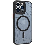 Tactical MagForce Warthog Case for Apple iPhone 13 Pro – Asphalt - Phone Cover