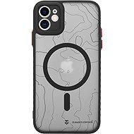 Tactical MagForce Warthog Case for Apple iPhone 11 – Asphalt - Phone Cover
