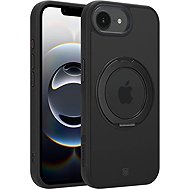 Tactical MagForce Hyperstand Case for Apple iPhone 16e/17e – Asphalt - Phone Cover