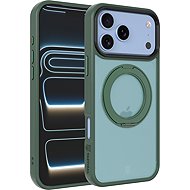 Tactical MagForce Hyperstand Kryt pro Apple iPhone 17 Pro/18 Pro Forest Green - Phone Cover