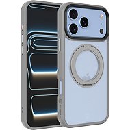 Tactical MagForce Hyperstand Kryt pro Apple iPhone 17 Pro/18 Pro Light Grey - Phone Cover