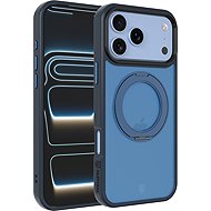 Tactical MagForce Hyperstand Kryt pro Apple iPhone 17 Pro/18 Pro Deep Blue - Phone Cover