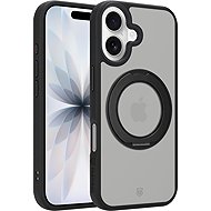 Tactical MagForce Hyperstand Case for Apple iPhone 17 – Asphalt - Phone Cover