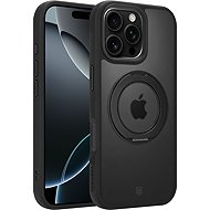 Tactical MagForce Hyperstand Case for Apple iPhone 16 Pro Max – Asphalt - Phone Cover
