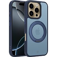Tactical MagForce Hyperstand Case for Apple iPhone 16 Deep Blue - Phone Cover