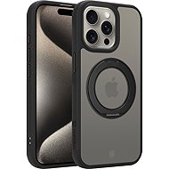 Tactical MagForce Hyperstand Case for Apple iPhone 15 Pro Max – Asphalt - Phone Cover