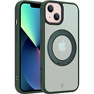 Tactical MagForce Hyperstand Case for Apple iPhone 13 Forest Green - Phone Cover