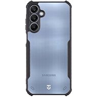 Tactical Quantum Stealth Cover for Samsung Galaxy A25 5G Clear/Black - Phone Cover