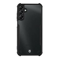 Tactical Quantum Stealth Kryt pro Samsung Galaxy A15 4G/A15 5G Clear/Black - Phone Cover