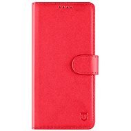 Tactical Field Notes für Xiaomi Redmi Note 13 Pro 5G Rot - Handyhülle