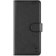 Tactical Field Notes Xiaomi Redmi Note 13 5G fekete tok - Mobiltelefon tok