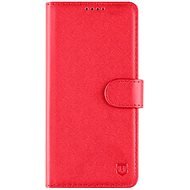 Tactical Field Notes für Xiaomi Redmi 13C/Poco C65 Rot - Handyhülle