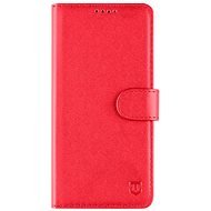 Tactical Field Notes pro Xiaomi Redmi Note 13 Pro+ 5G Red - Phone Case