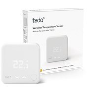 Tado Smart teplotný senzor, prídavné zariadenie, bezdrôtové - Termostat