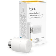 Tado Smart Radiator Thermostat s vodorovnou inštaláciou - Termostatická hlavica